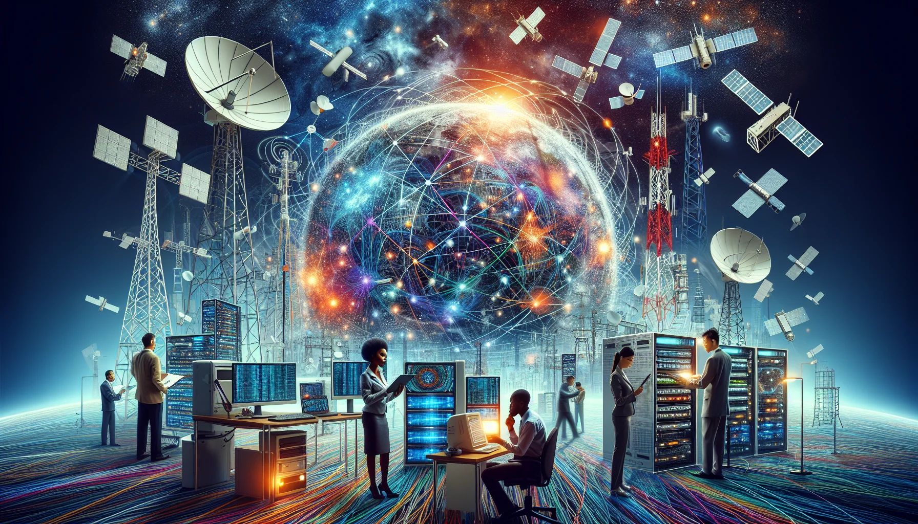 Место Билайн среди провайдеров России: Зона покрытия и качество сети